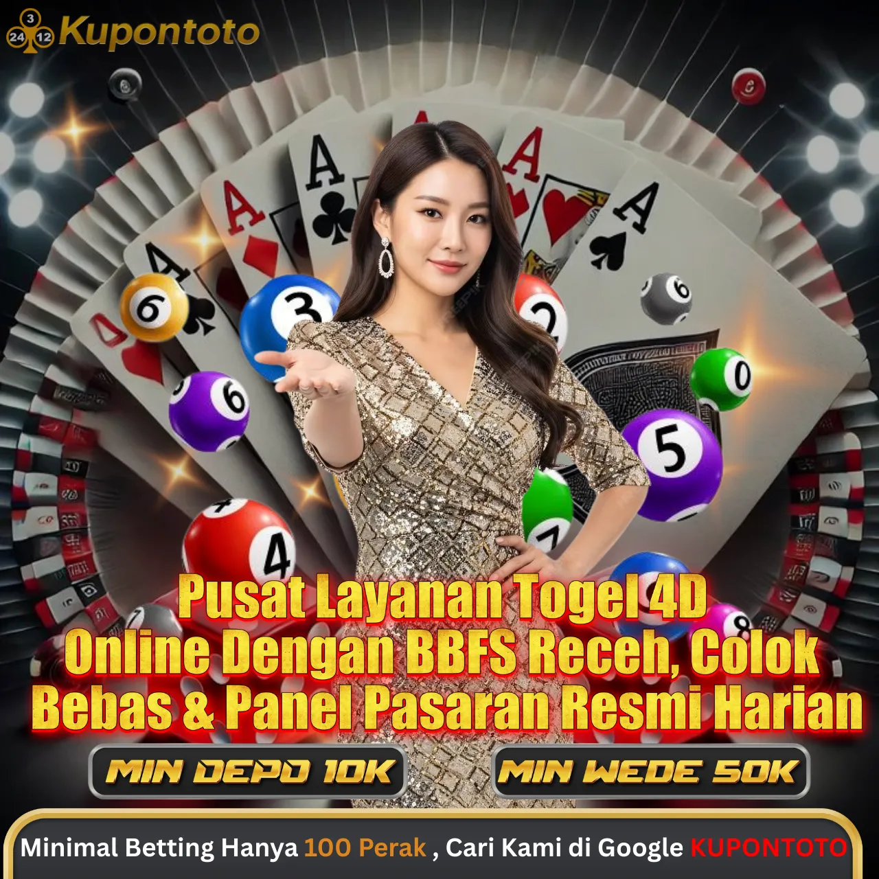 KUPONTOTO 🎎 Pusat Layanan Togel 4D Online Dengan BBFS Receh, Colok Bebas & Panel Pasaran Resmi Harian - KuponCommerce eCommerce